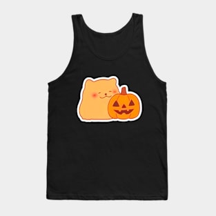 Mirthful Blump and Pumpkin Pal (Halloween 2023) Tank Top